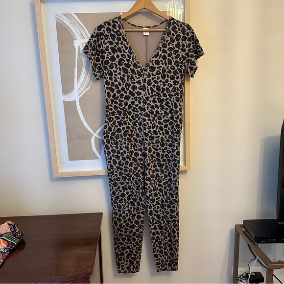 SMASH + TESS Sunday romper in Lexi leopard - Picture 2 of 5